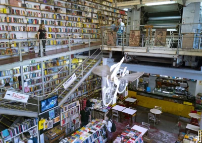 LX factory quartier des artistes à lisbonne