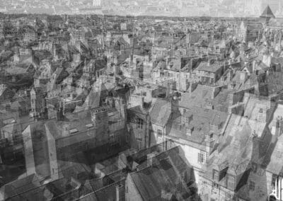 Série photographique surréaliste art numérique